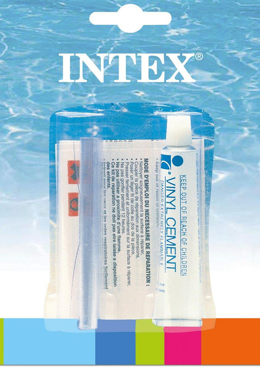 Intex Recreation Repair Kit - 078257314676