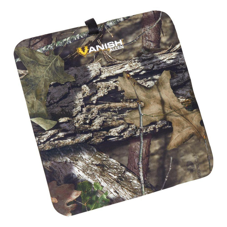 Allen Co, Inc. Vanish Foam Cushion Mossy Oak Break-Up Country 15inX14inX2in - 026509035404