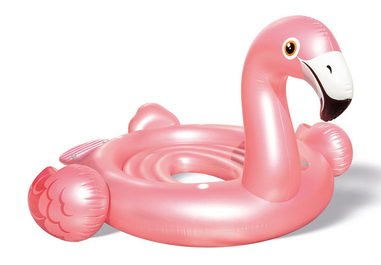Intex Recreation Flamingo Party Island - 078257572977