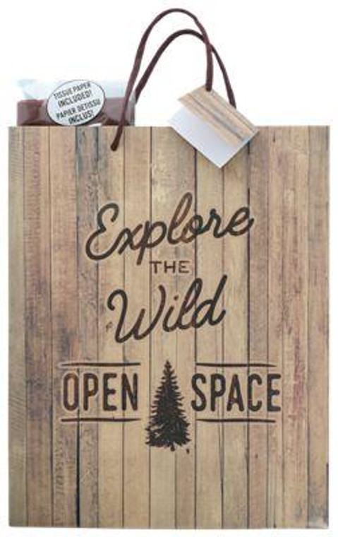 Rivers Edge Products Explore Wild Giftbag - 643323945230