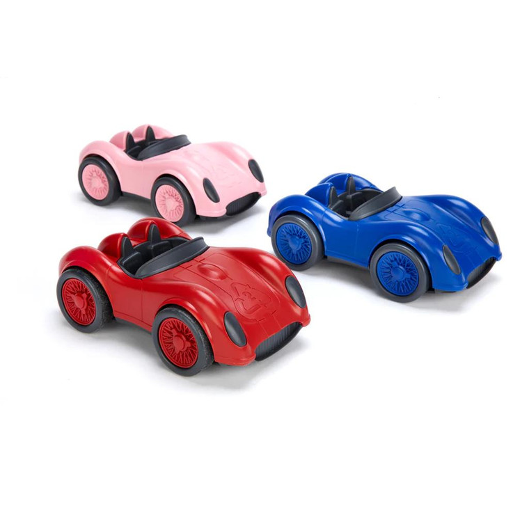 Green Toys Assorted Race Cars - 739573715096