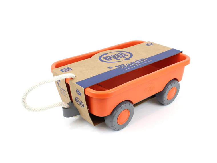 Green Toys Wagon - 816409012274