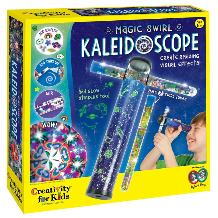 Faber Castell Magic Swirl Kaleideidoscope - 092633316320