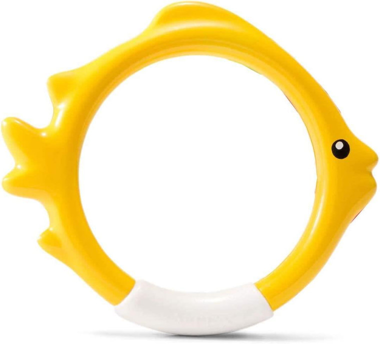 Intex Recreation Underwater Fish Rings - 078257555079
