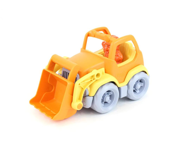 Green Toys Assorted Construction Trucks - 816409012618
