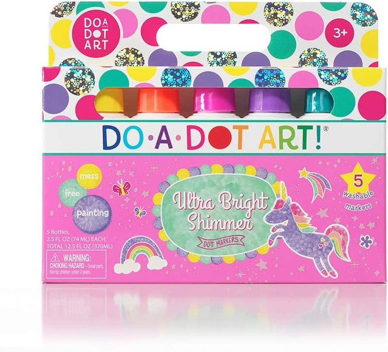 Do A Dot Ulta Bright Shimmer Dot Markers - 757098001098