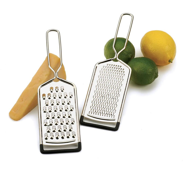 Rsvp Cheese Graters Set Of 2 - 053796103264