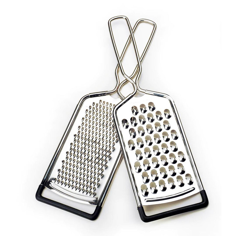 Rsvp Cheese Graters Set Of 2 - 053796103264
