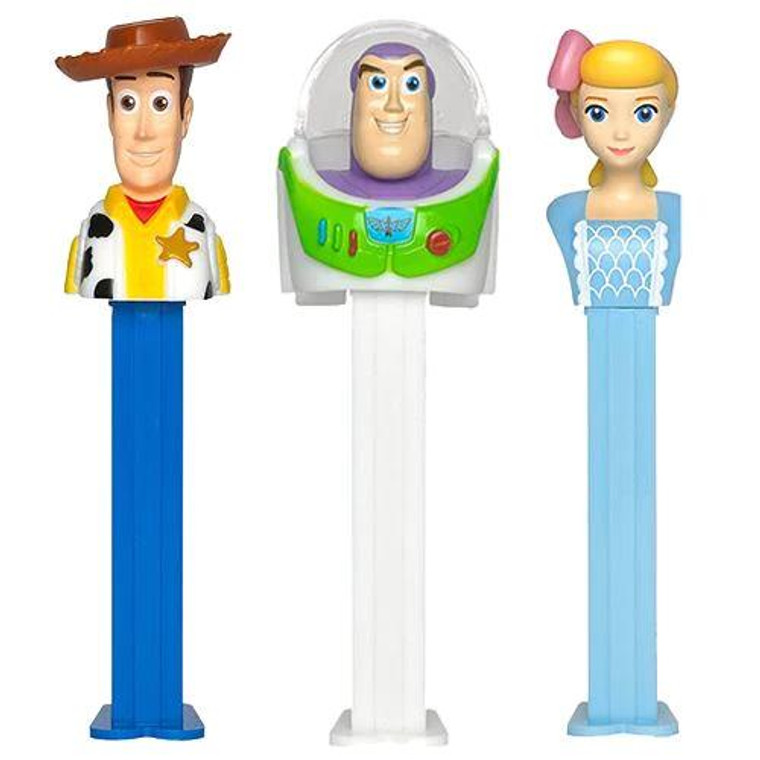 Pez Candy Toy Story 4 - 073621091092