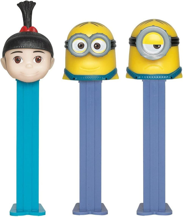 Pez Candy Despicable Me - 073621091214