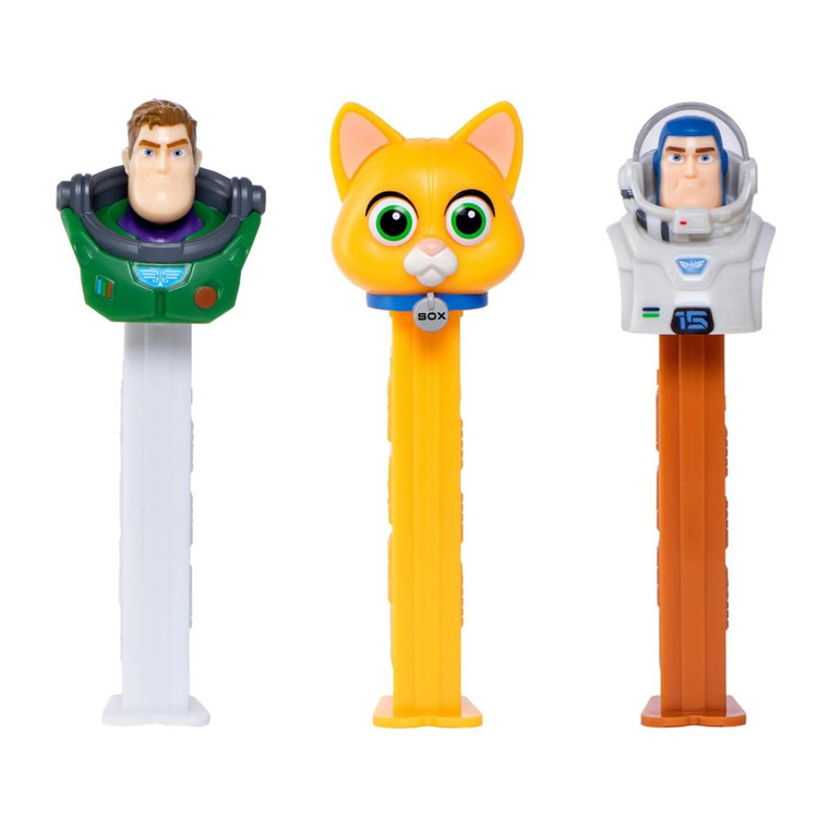 Pez Candy Lightyear - 073621091191
