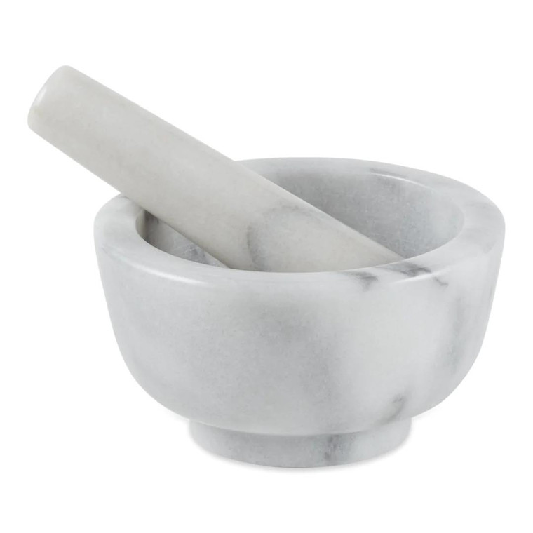 Rsvp Marble Mortar And Pestle - 053796600046