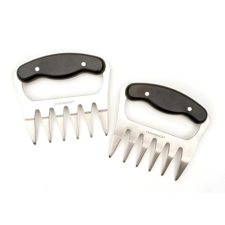 Rsvp Stainless Steel Meat Shredders - 053796108160