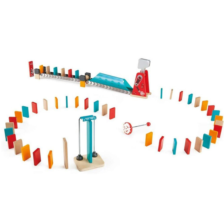 Hape International Mighty Hammer Domino - 6943478023604