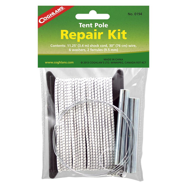 Coghlan's Tent Pole Repair Kit - Thumbnail 3
