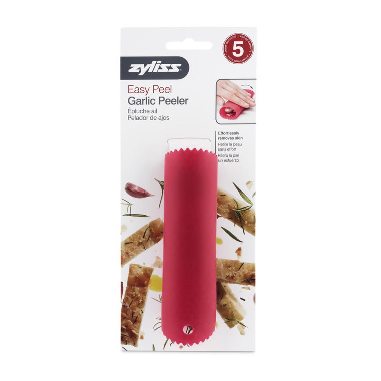 Zyliss Garlic Peeler - 054067500164