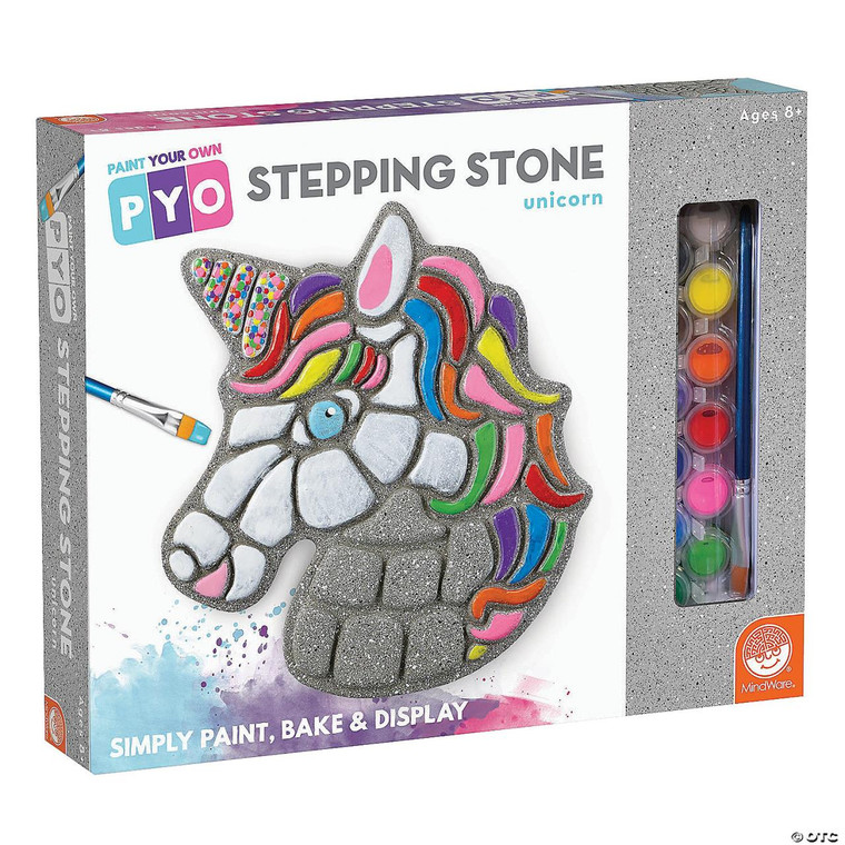 Mindware Pyo: Stepping Stone: Unicorn - 192073341996