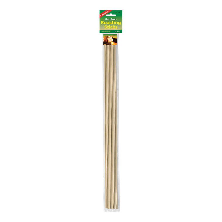 Coghlan's Ltd Bamboo Roasting Sticks 12pk - 056389017757