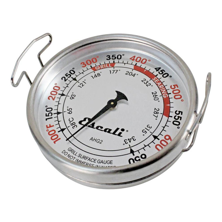 Escali Extra Large Grill Thermometer - 854202006106