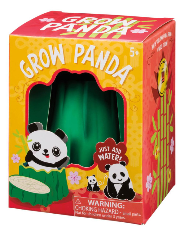Toysmith Grow Panda - 085761269552