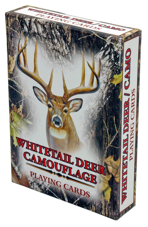 Rivers Edge Products Mossy Oak Deer Cards - 643323154908