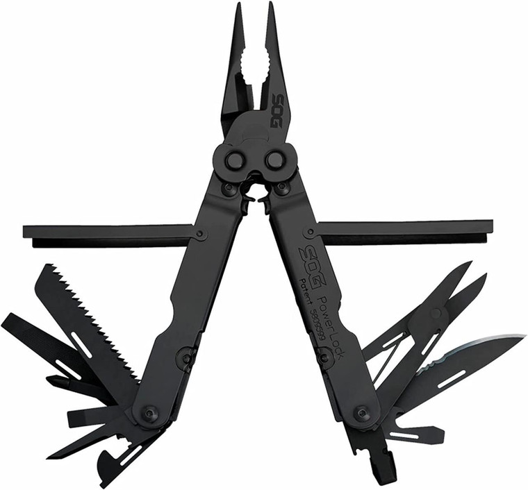 Sog Powerlock EOD Multi-Tool - 729857993975