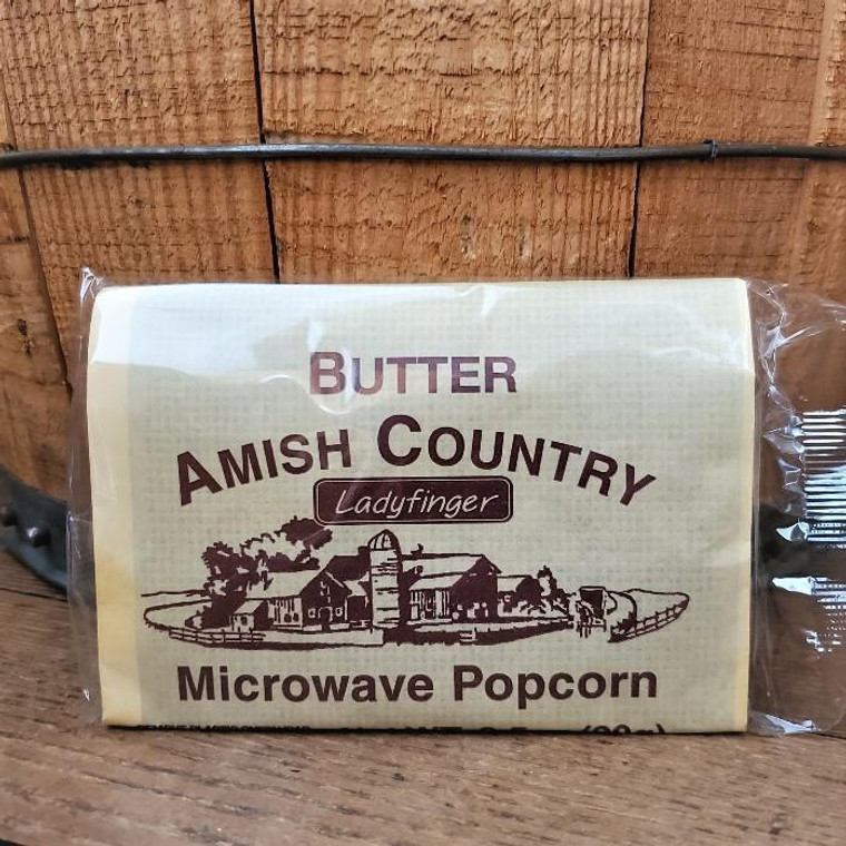 Amish Country Popcorn Microwave Popcorn - 046457110114