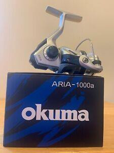 Okuma Fishing Tackle Aria 1000A Spinning Reel - 840083415403