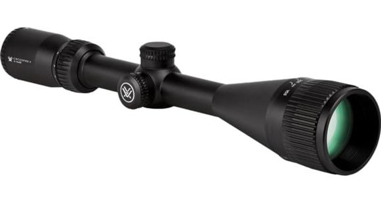 Vortex Optics Crossfire II AO 4-12X50mm Rifle Scope - 875874004177