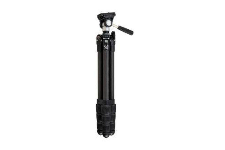 Vortex Optics Summit Carbon II Tripod Kit - 843829115100