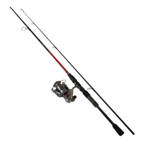 Zebco Quantum Optix 6'6