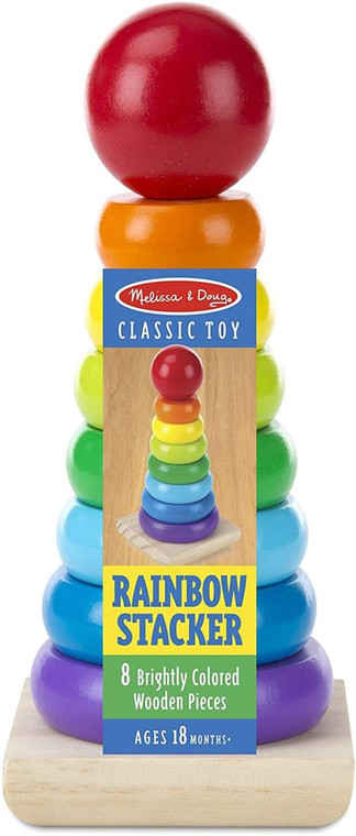 Rainbow Stacker - 000772005760