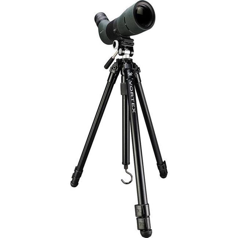 Vortex Optics High Country II Tripod Kit - 843829115094