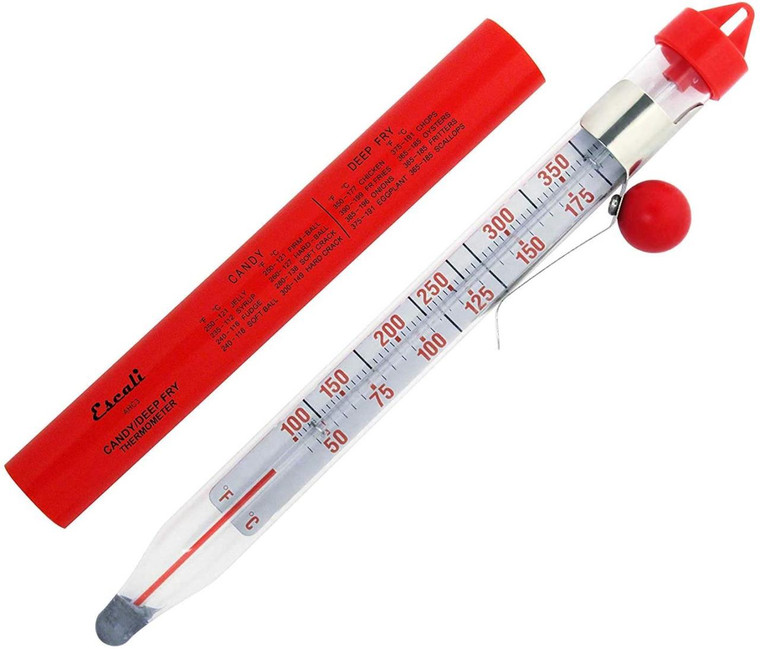 Candy/ Deep Fry Thermometer - 854202006137