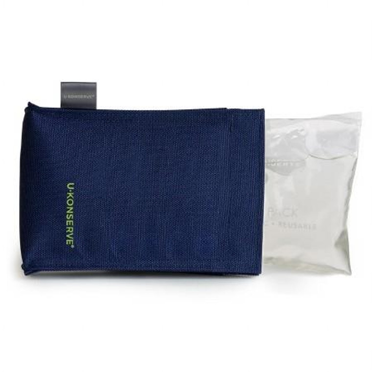 Ecovessel Ice Pack Navy - 855626005683