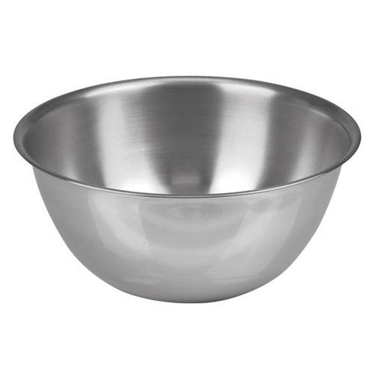 Fox Run Brands Mixing Bowl 1.25qt Stainless Silver - 030734073261