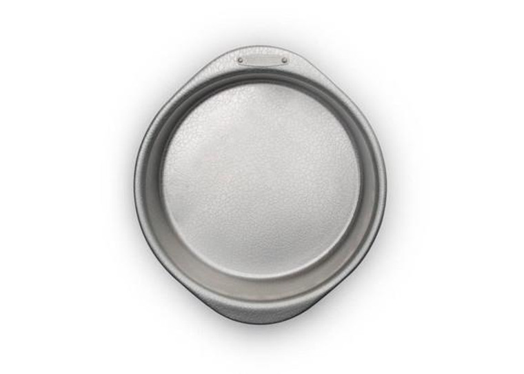 Fox Run Brands Doughmakers Round Cake Pan 9", Original Non-Stick Pebble Pattern - 697286102216