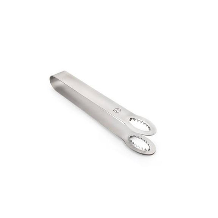 Fox Run Brands Stainless Steel Ice Tongs - 876824004919