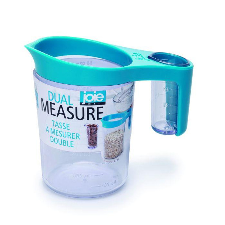 Harold Import Comp Joie Dual Measure Measuring Cup - 067742269133