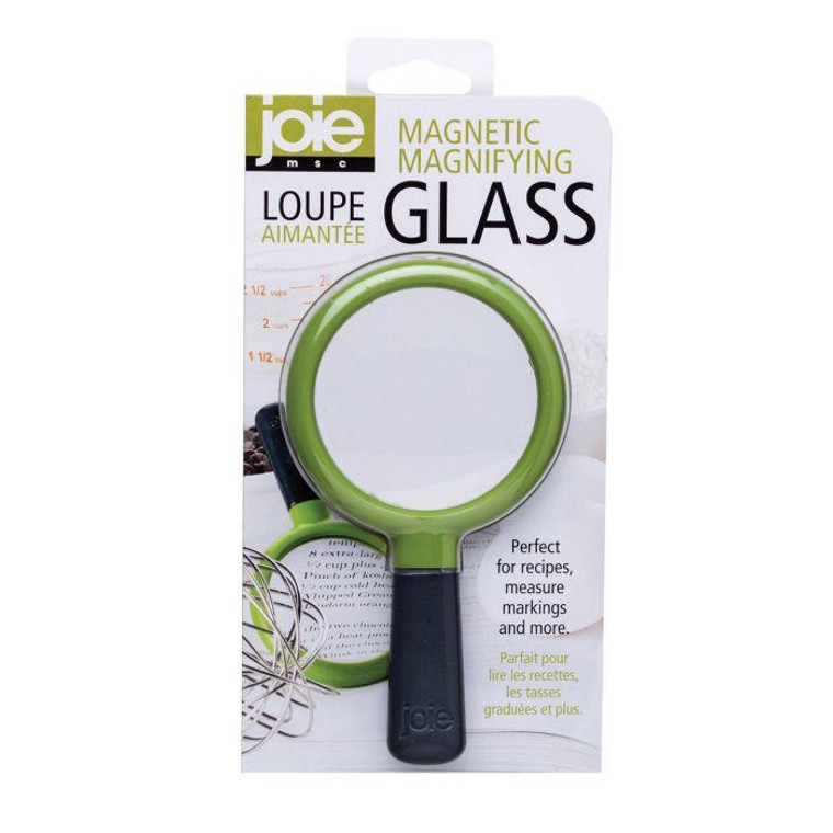 Harold Import Comp Joie Magnetic Magnifying Glass - 067742300898