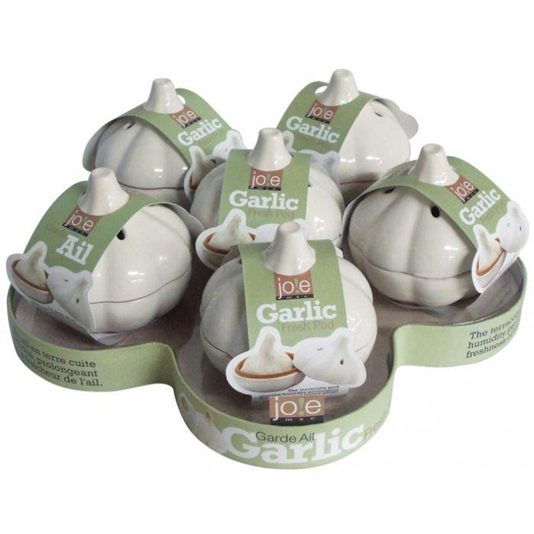 Harold Import Comp Joie Garlic Fresh Pod - 067742317179