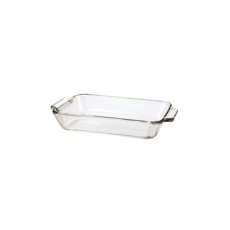 Harold Import Comp Anchor Glass Bake Dish, 3qt - 076440819359