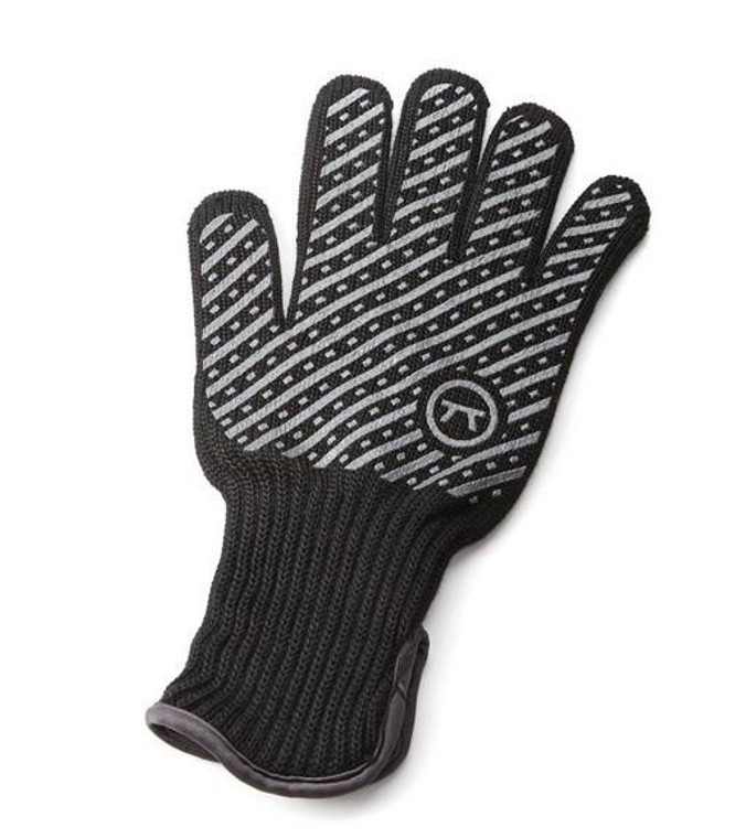 Fox Run Brands Outset Professional High Temperature Heat Deluxe Grill/BBQ Glove, Large/X-Large - 876824764417