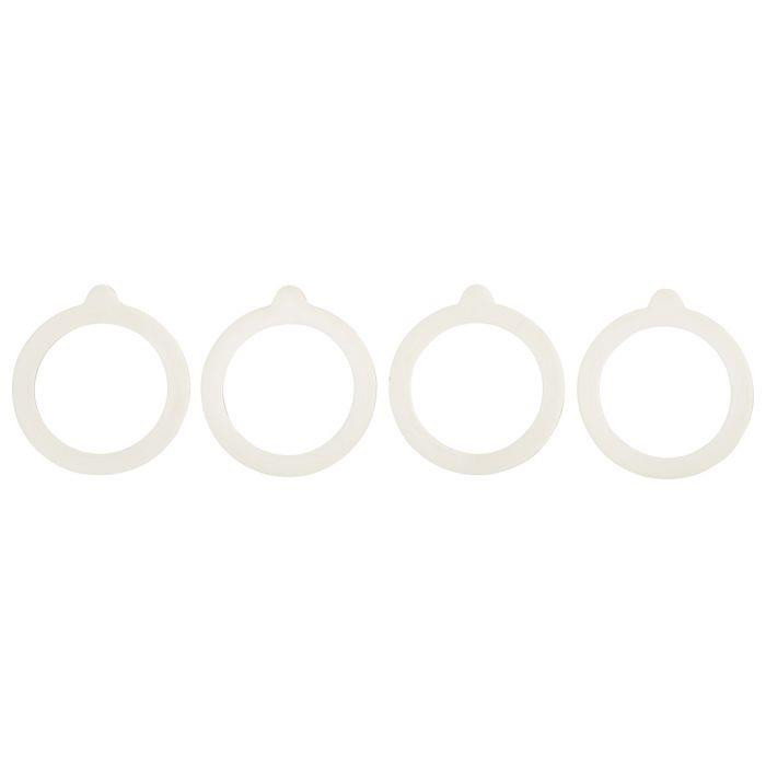 Harold Import Comp Silicone Gaskets 4pk - 781723992499