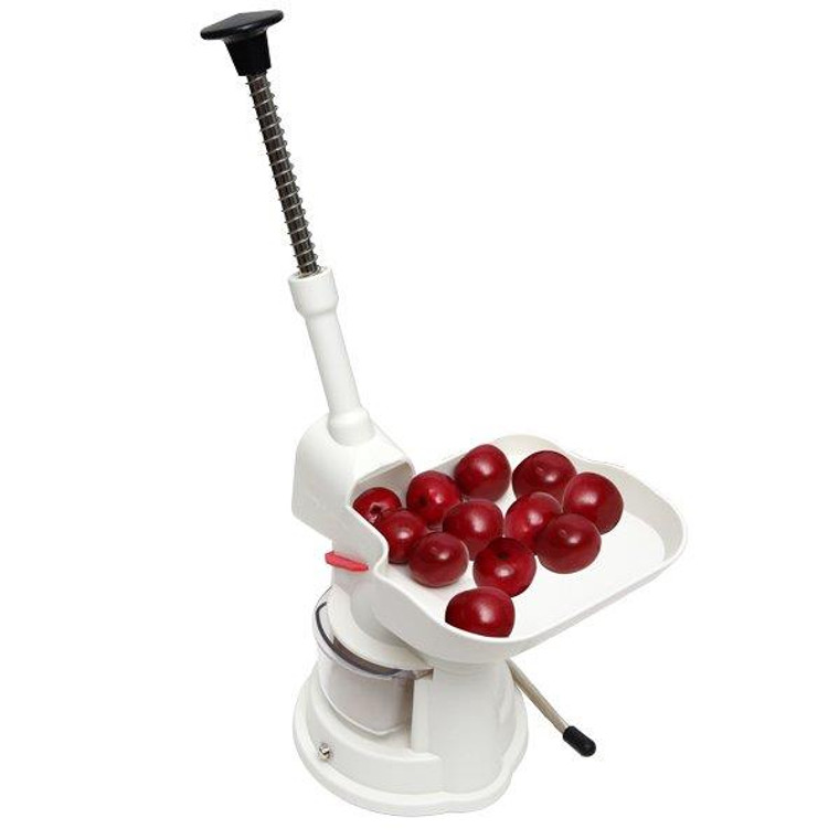 Palmer Wholesale Cherry Pitter- Suction Base - 811957011526