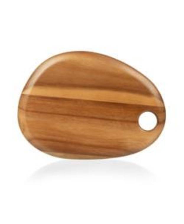 Picnictime Acacia Figured Pebble Cutting/Serving Board - 099967479004