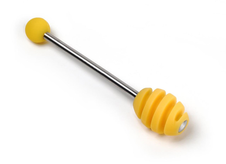 Rsvp Silicone Honey Dipper - 053796402619