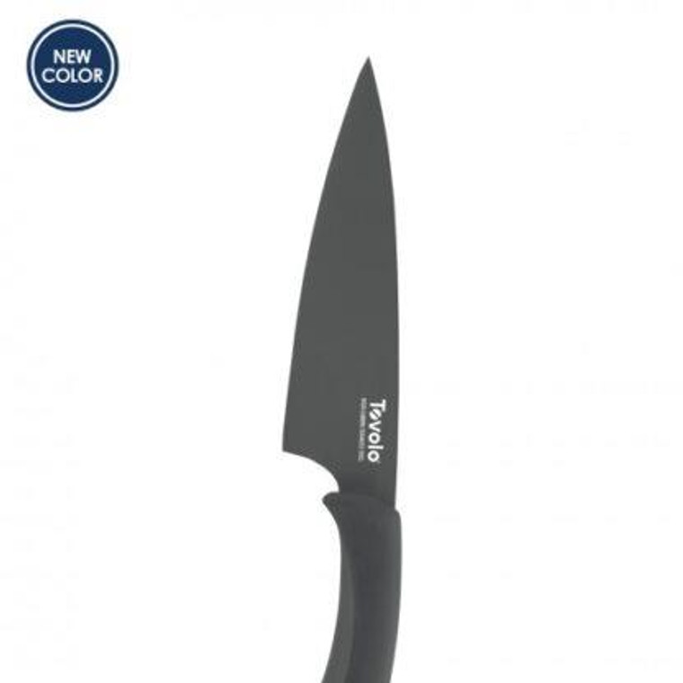 Tovolo 7" Chef Knife Charcoal - 010591062998