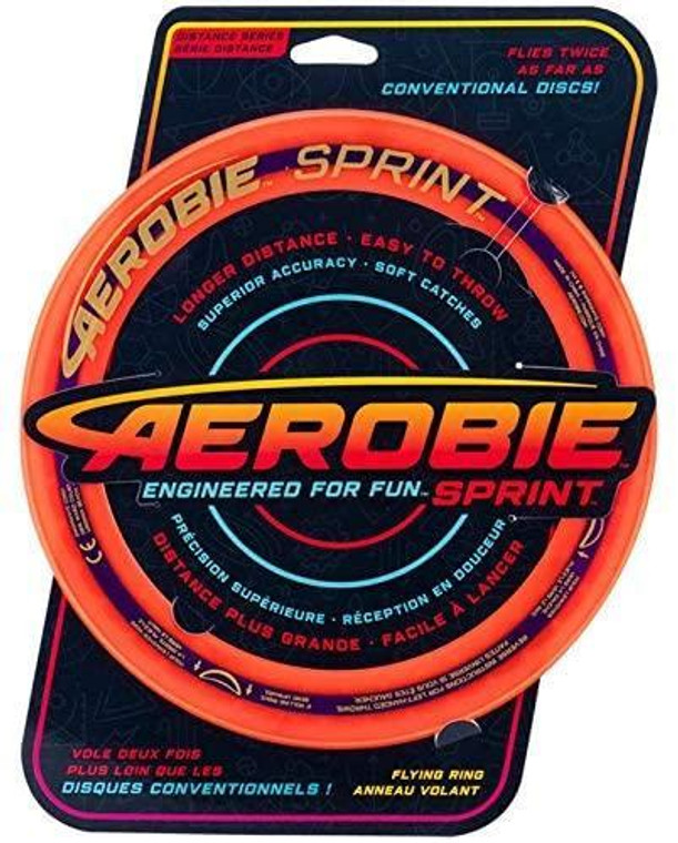 Aerobie Sprint Ring - 795861500058