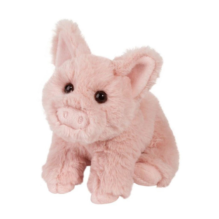 Douglas Co. Mini Pinkie Soft Pig - 767548153413